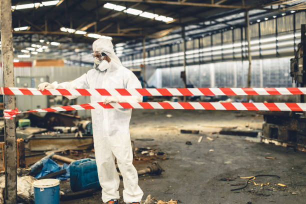 24/7 Emergency Infectious Disease Decontamination experts in The Sea Ranch, CA